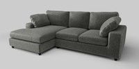 Large Sofa Chaise - Left Hand