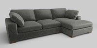 Large Sofa Chaise - Right Hand