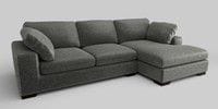 Large Sofa Chaise - Right Hand