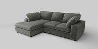 Medium Corner Chaise - Left Hand