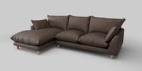 Medium Sofa Chaise - Left Hand