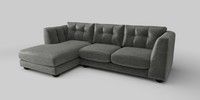 Medium Sofa Chaise - Left Hand