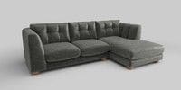Medium Sofa Chaise - Right Hand