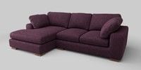 Medium Sofa Chaise - Left Hand