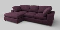 Medium Sofa Chaise - Left Hand