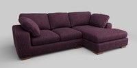 Medium Sofa Chaise - Right Hand