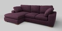 Large Sofa Chaise - Left Hand