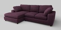 Large Sofa Chaise - Left Hand