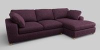 Large Sofa Chaise - Right Hand