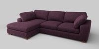Large Corner Chaise - Left Hand