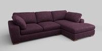 Large Corner Chaise - Right Hand