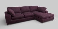 Large Corner Chaise - Right Hand