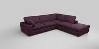 Large Open End Corner Chaise - Right Hand