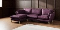 Large Corner Chaise - Left Hand