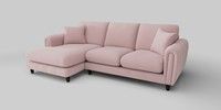 Medium Sofa Chaise - Left Hand