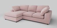 Medium Sofa Chaise - Left Hand