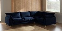 Large Corner Sofa - Right Hand