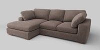 Medium Sofa Chaise - Left Hand
