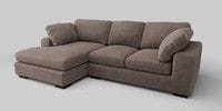 Medium Sofa Chaise - Left Hand