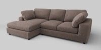 Medium Sofa Chaise - Left Hand