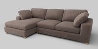 Large Sofa Chaise - Left Hand