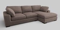 Large Sofa Chaise - Right Hand