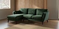 Medium Sofa Chaise - Left Hand