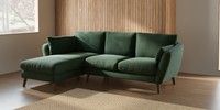 Medium Corner Chaise - Left Hand