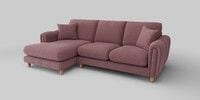Medium Sofa Chaise - Left Hand