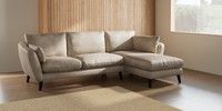 Large Corner Chaise - Right Hand