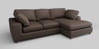 Medium Sofa Chaise - Right Hand