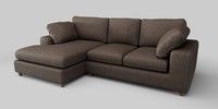 Large Sofa Chaise - Left Hand