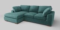 Medium Sofa Chaise - Left Hand