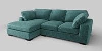 Medium Sofa Chaise - Left Hand