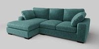Large Sofa Chaise - Left Hand