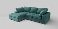 Medium Corner Chaise - Left Hand