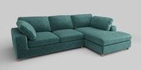 Large Corner Chaise - Right Hand