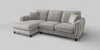 Medium Sofa Chaise - Left Hand