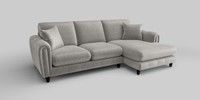 Medium Sofa Chaise - Right Hand