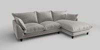 Medium Sofa Chaise - Right Hand