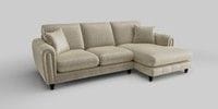 Medium Sofa Chaise - Right Hand