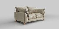 2 Seater Small Sofa