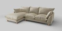 Medium Sofa Chaise - Left Hand