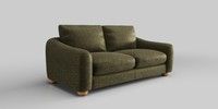 3 Seater Small Sofa