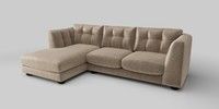 Medium Sofa Chaise - Left Hand