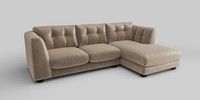 Medium Sofa Chaise - Right Hand
