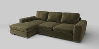 Medium Sofa Chaise - Left Hand