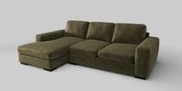 Medium Sofa Chaise - Left Hand