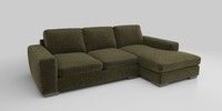Medium Sofa Chaise - Right Hand
