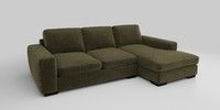 Medium Sofa Chaise - Right Hand